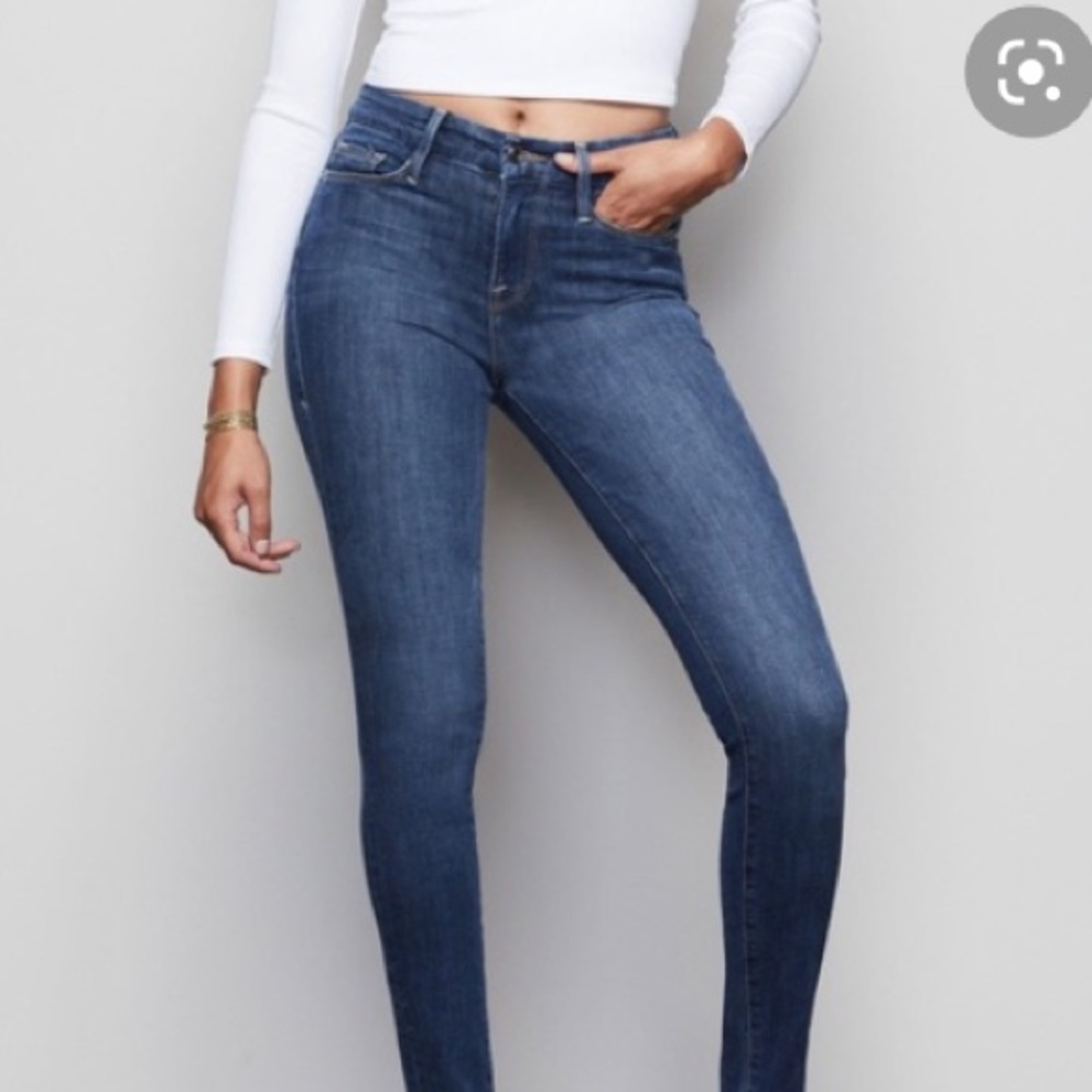 Good American Good Legs Jeans